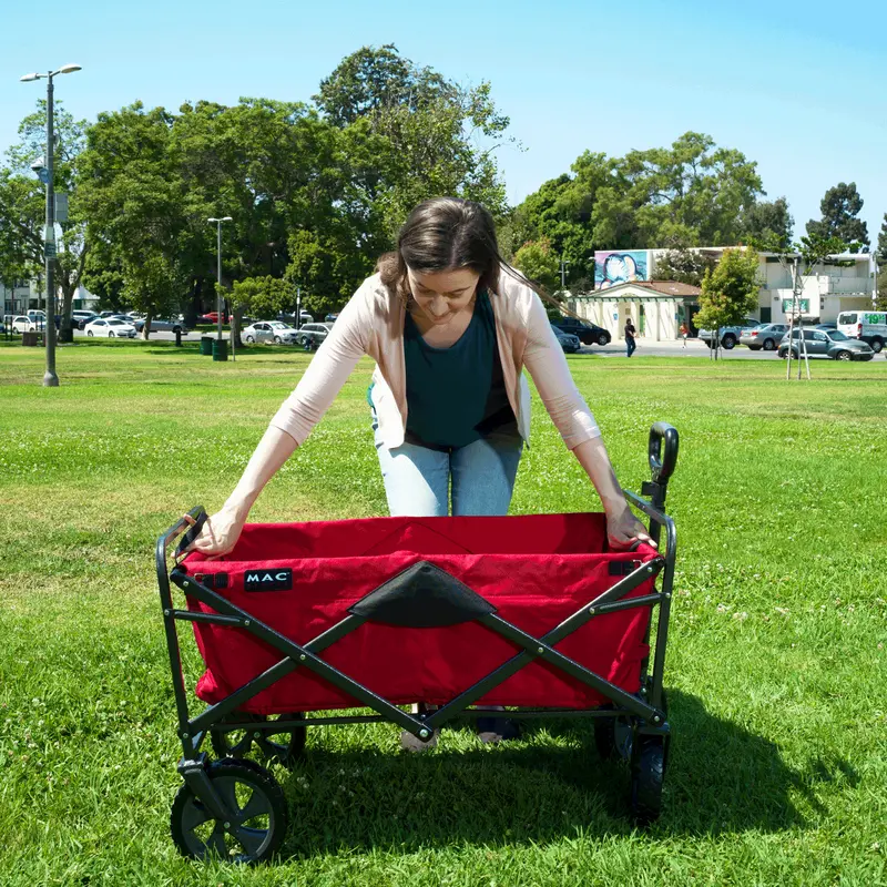 Mac Sports Ultra-Durable Classic Wagon For Outdoor Use 1