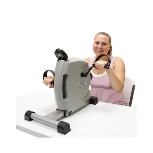 Magneciser Dual-Function Pedal Exerciser For Arms And Legs 1