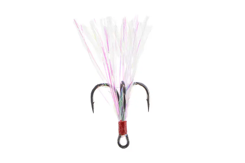 Magnum Treble Hooks – Heavy-Duty Saltwater And Freshwater Fishing Hooks 1