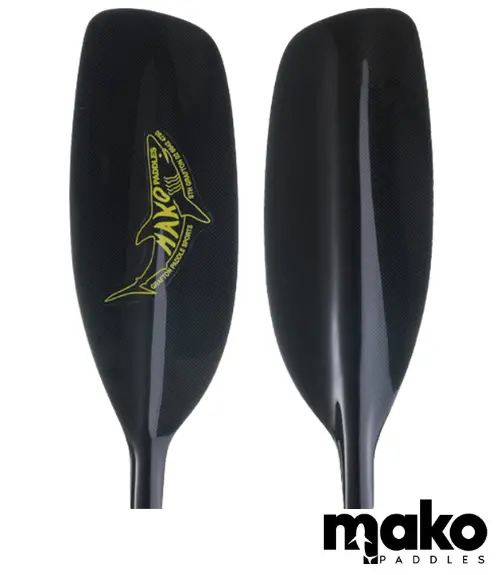 Mako Gt Grand Tourer Carbon Fiber 2-Piece Paddle 1