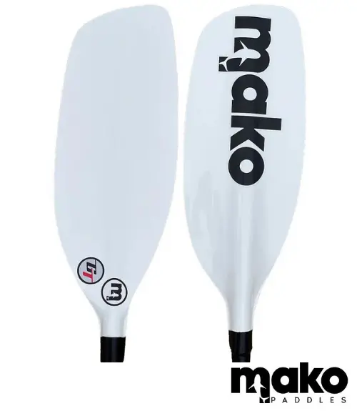 Mako Gt Grand Tourer Fiberglass 2-Piece Adjustable Paddle 1