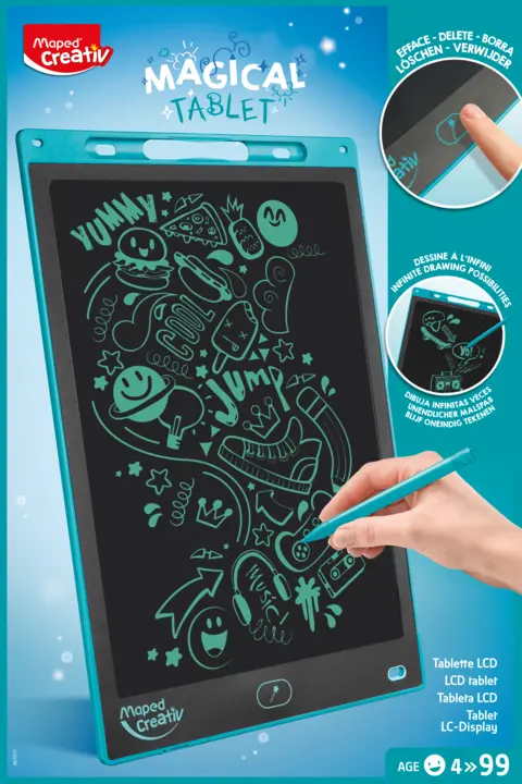 Maped Creativ Magical Tablet – Medium Size 1
