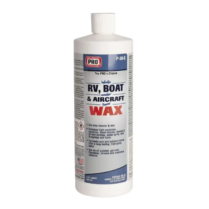 Marine & Aircraft Premium Protective Wax 1