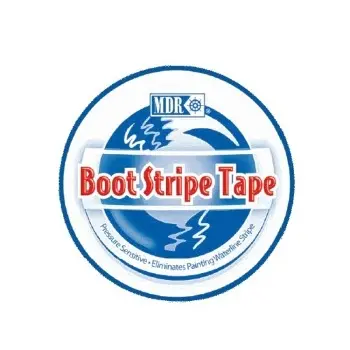 Marine Bootstripe Adhesive Tape 1