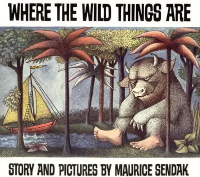 Maurice Sendak’S ‘Where The Wild Things Are’ – Award-Winning Illustrated Storybook 1