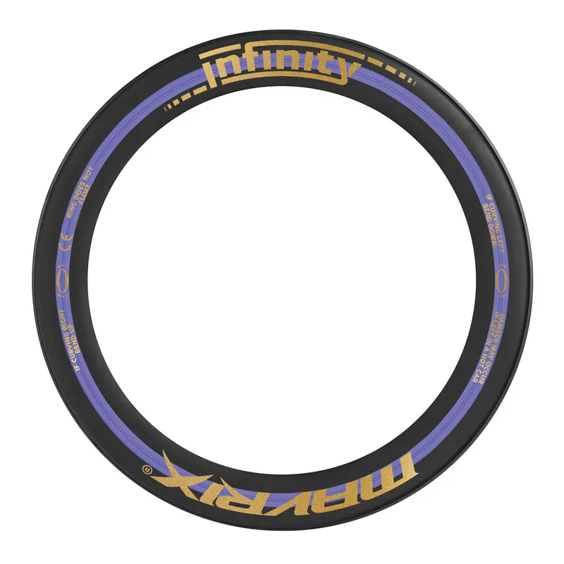 Mavrix Infinity Ring Flying Disc – Aerodynamic Frisbee 1
