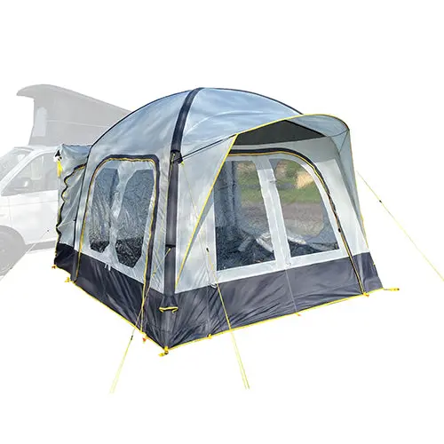 Maypole Crossed Air Beam Campervan Awning – Low Profile (180–210Cm) 1