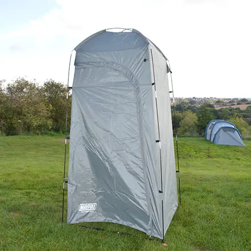 Maypole Shower & Utility Tent – Waterproof Pop-Up Shelter For Campsites 1