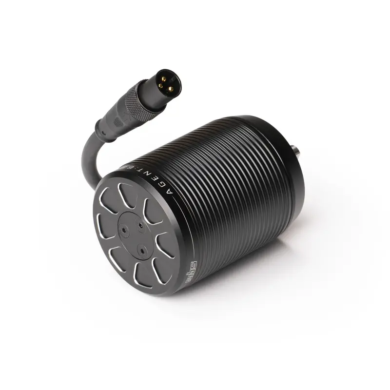 Mbs Agent 6890 Brushless Motor – Gearless Drive Unit 1