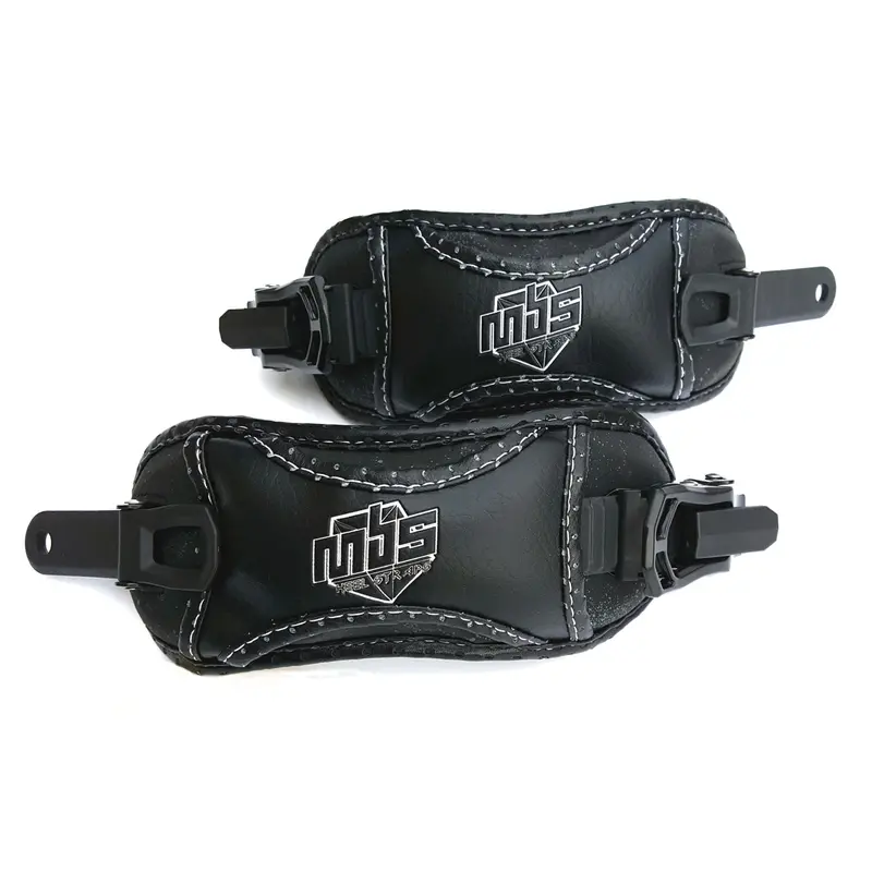 Mbs F5 Adjustable Heel Straps 1