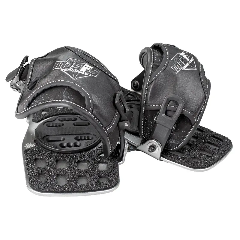 Mbs F5X All-Terrain Mountainboard Bindings 1