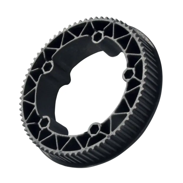 Mbs Htd 5M 72-Tooth Wheel Pulley 1