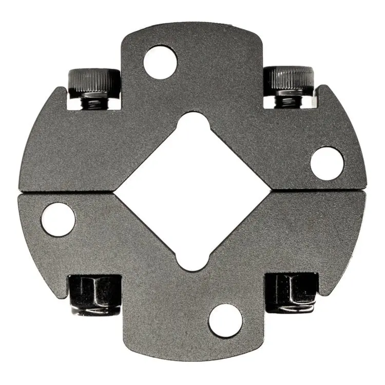 Mbs M3 Motor Mount Clamp – High-Strength Aluminum 1