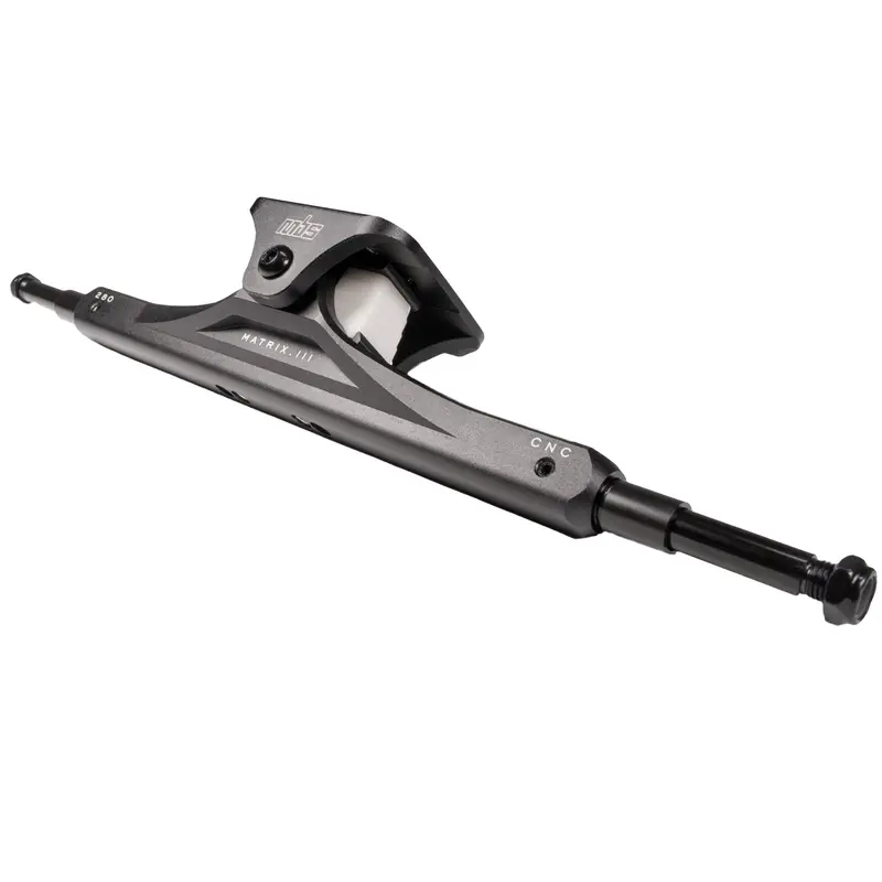Mbs Matrix Iii Cnc Truck System – 12×420Mm Black 1