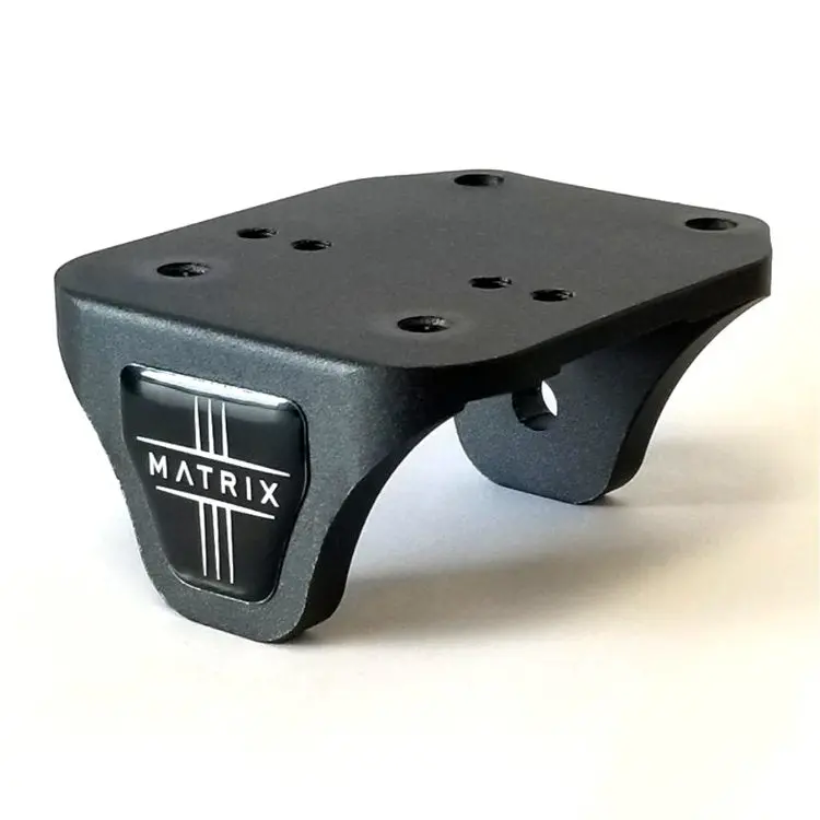Mbs Matrix Iii Top Truck Assembly For Aggressive Skating 1