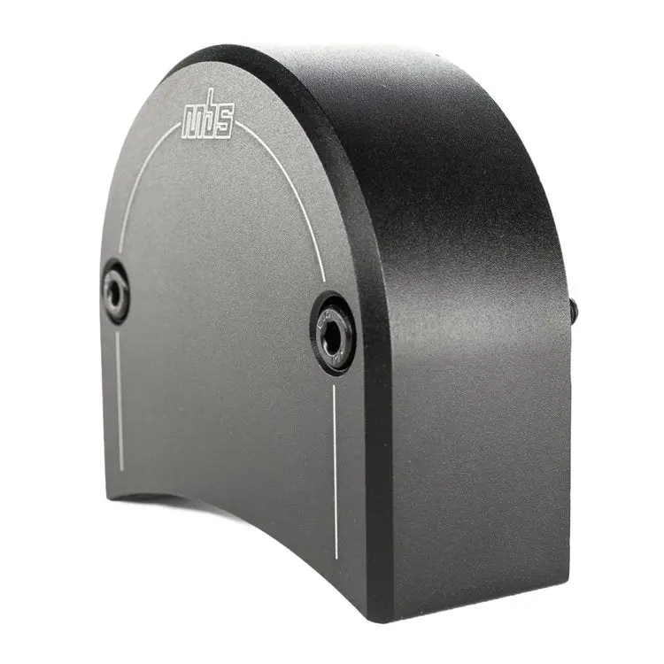 Mbs Motor Mount Pulley Cover 1