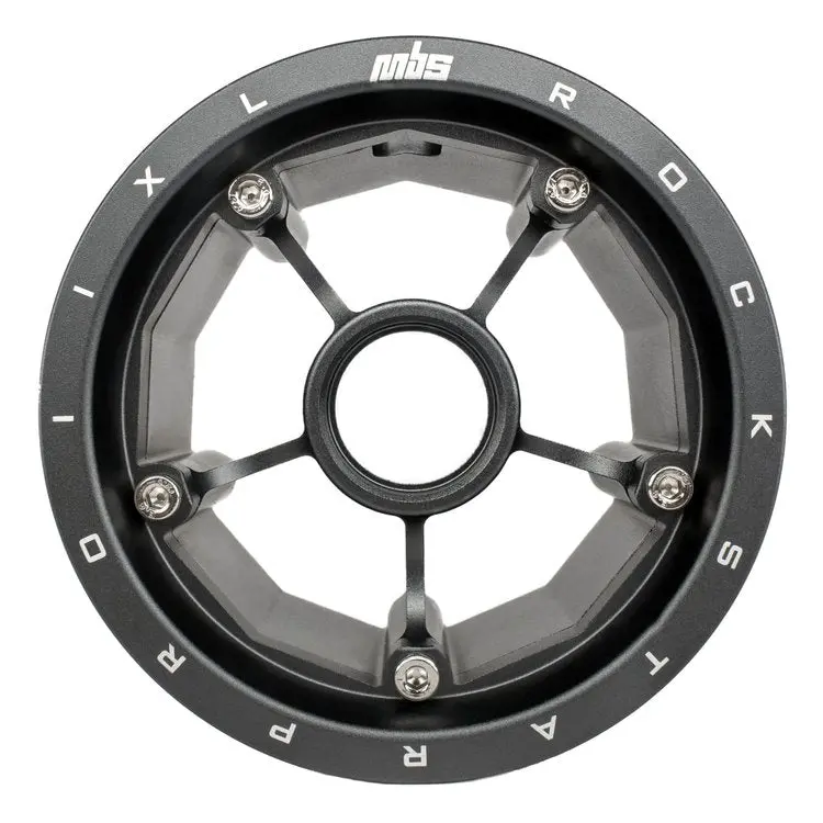 Mbs Rockstar Pro Ii Xl Hub – Heavy-Duty Inline Skate Component 1