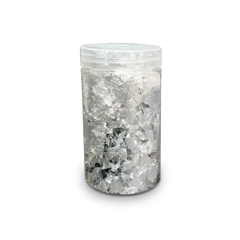 Metallic Foil Flakes For Resin Art And Craft 1