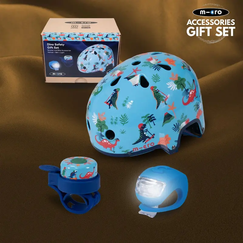 Micro Mini Dinosaur Gift Set – Compact Surprise Pack 1