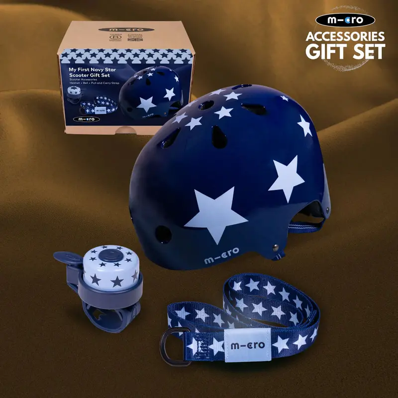 Micro Mini Navy Star Gift Set – Compact Surprise Pack 1