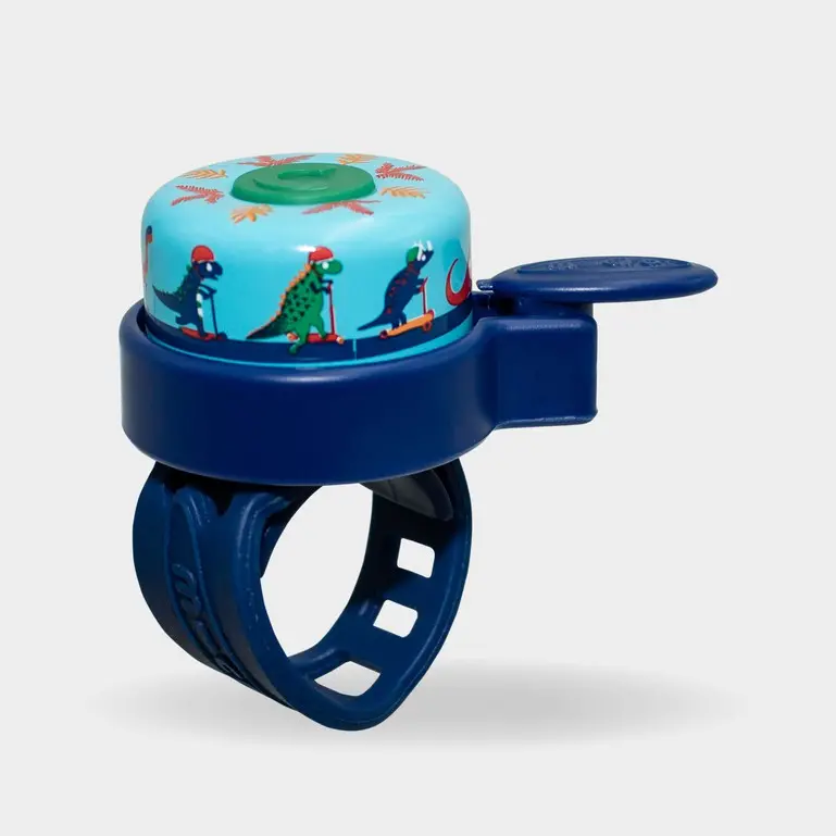 Micro Scooter Dino-Themed Handlebar Bell 1