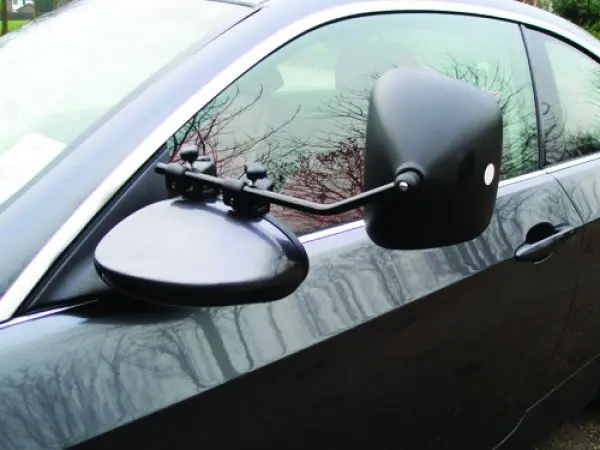 Milenco Aero Grand Twin Flat-Glass Towing Mirrors 1