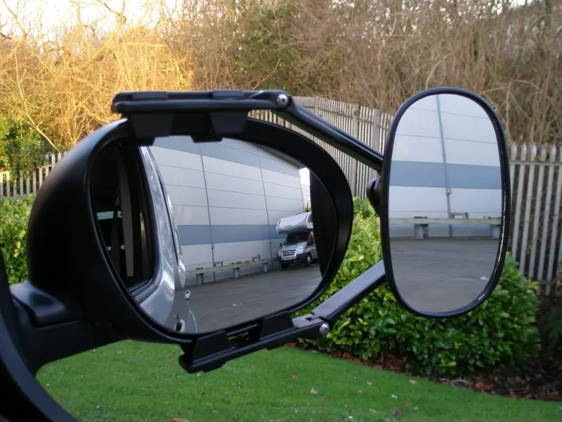 Milenco Mgi Steady Xl Heavy-Duty Towing Mirror 1