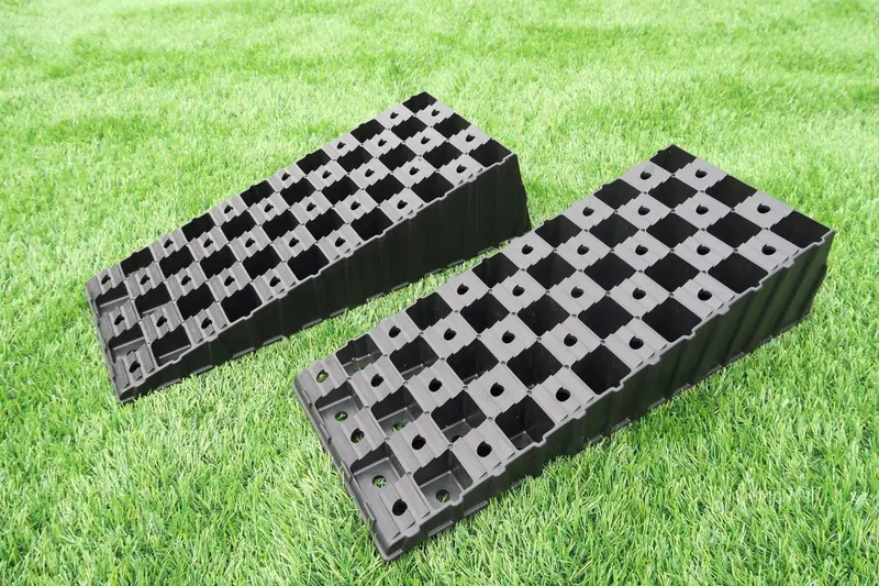 Milenco Mgi Wedge-Level Kit For Stabilisation 1