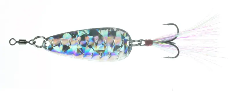 Mojo Flutter Spoon Fishing Spoon 1