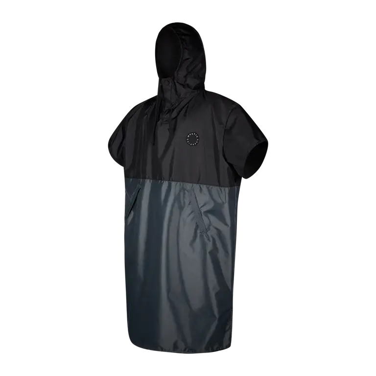 Mystic Deluxe Waterproof Poncho – Lightweight All-Weather Cover-Up 1
