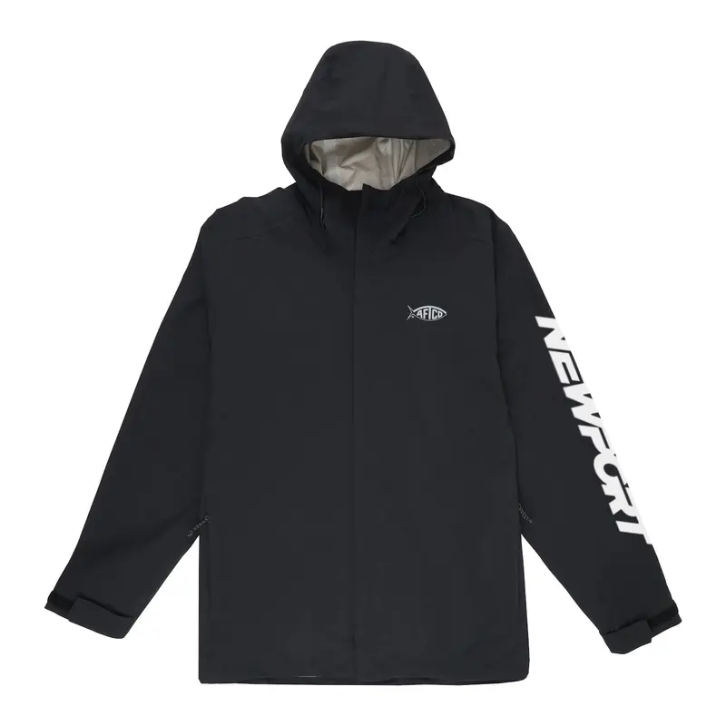Newport Vessels X Aftco Transformer Fishing Jacket 1
