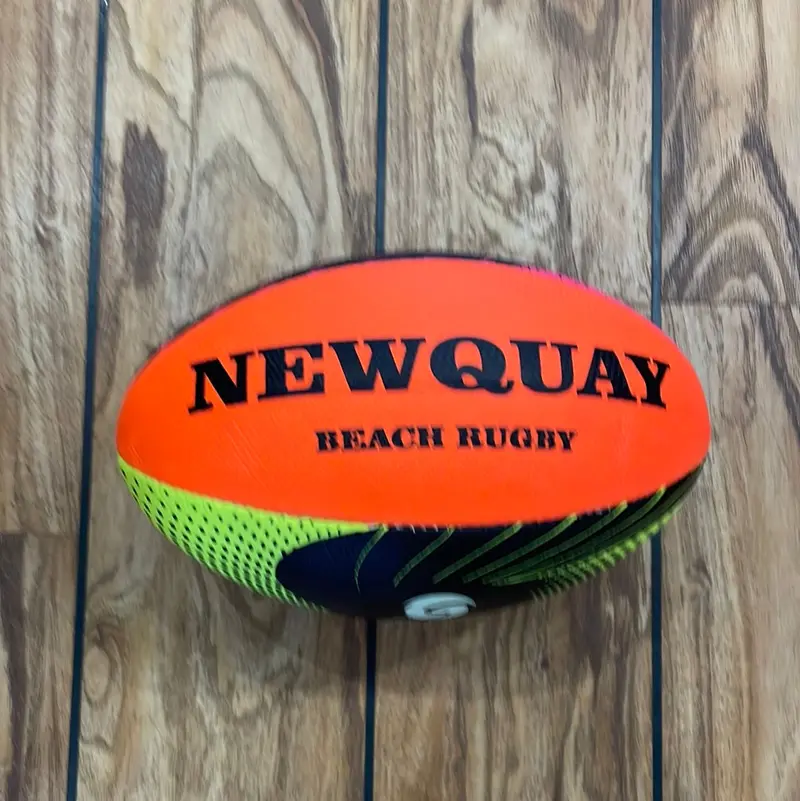 Newquay Beach Rugby Ball – Size 12 1
