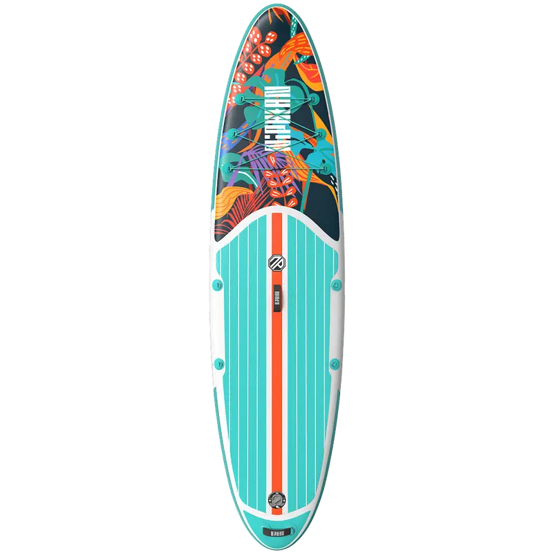 Niphean Classic 10'6" All-Round Inflatable Sup – Stable & Versatile 1