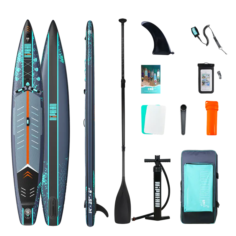 Niphean Pro Racing 14-Foot Isup Bundle 1