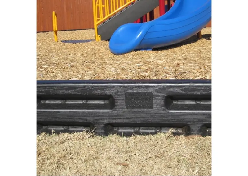 Nj Swingsets Certified Playground Mulch Safety Pit – Professional Installation Included 1