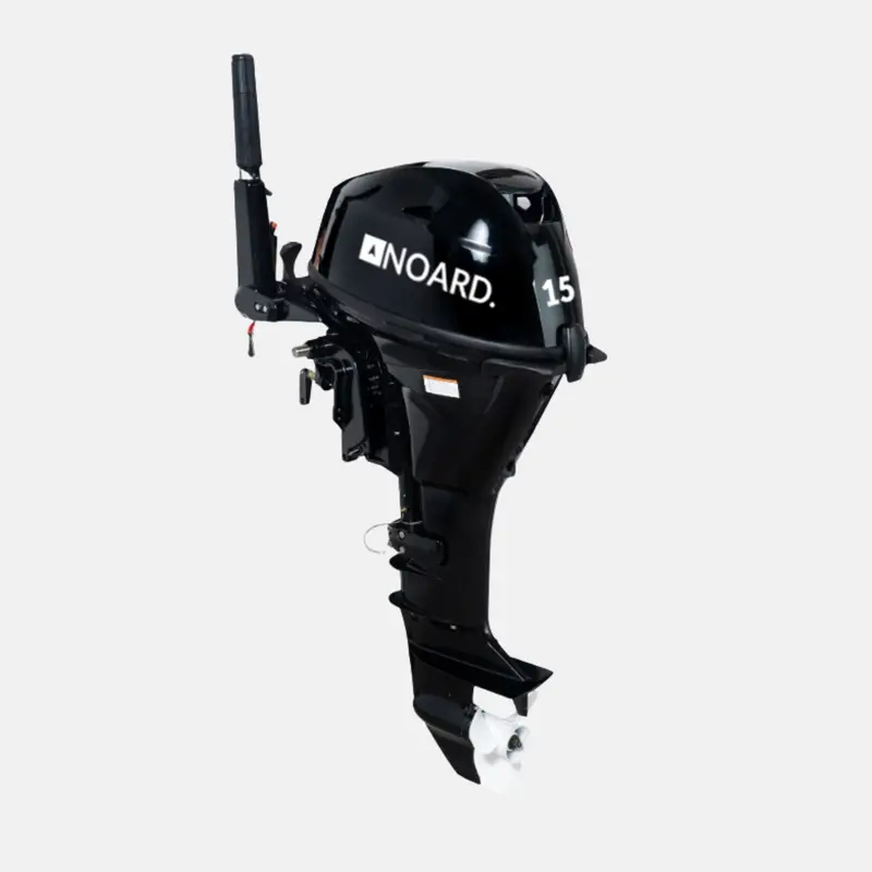 Noard 15 Hp Short-Shaft Outboard Motor – Optimized For Shallow Water 1