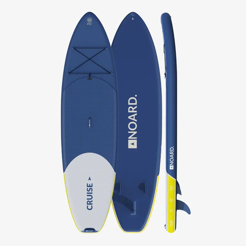 Noard Allround Stand-Up Paddleboard – Navy Breeze (326 Cm) 1