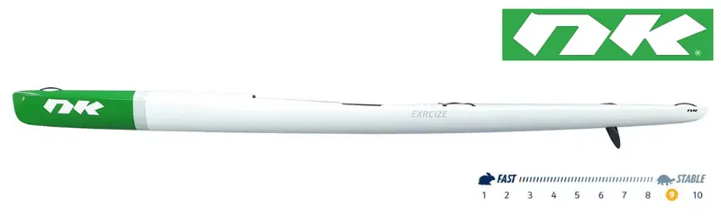 Nordic Exercise Sit-In Kayak For Fitness Training 1