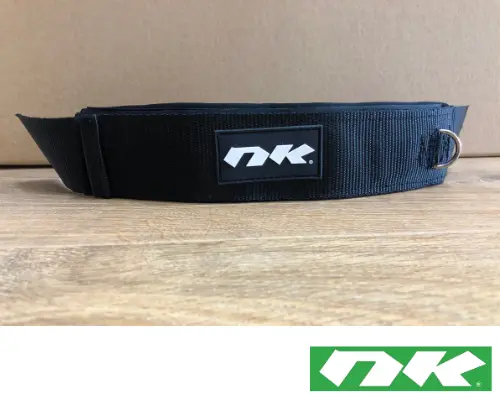 Nordic Kayaks Ergonomic Footstrap System 1