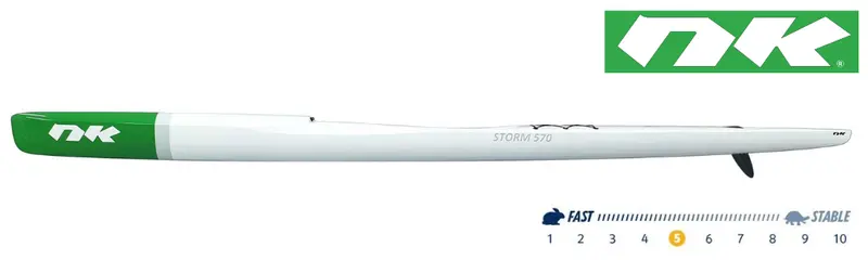 Nordic Storm 570 Recreational Kayak 1