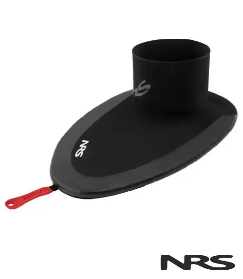Nrs Drylander Neoprene Spray Skirt For Medium-Sized Kayak Cockpits 1