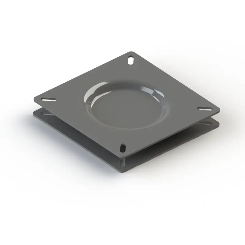 Ns130 360° Seat Swivel Assembly 1