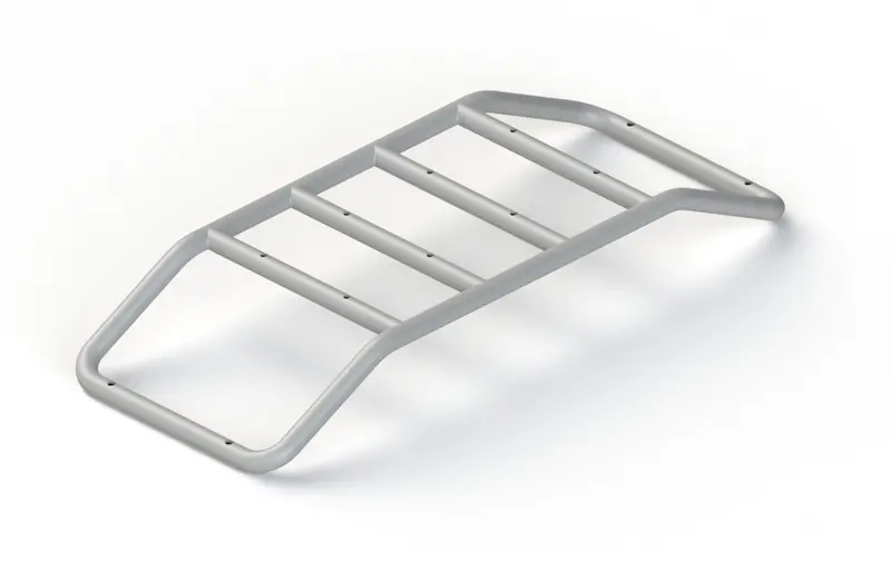 Ns130 Modular Seat Frame 1