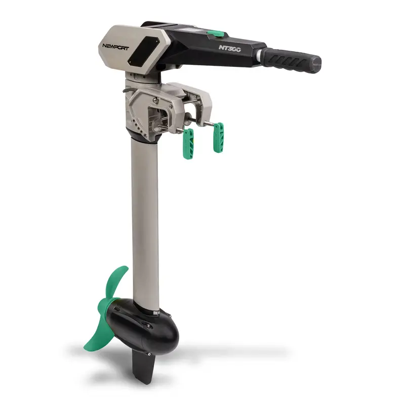 Nt300 Brushless Electric Outboard Motor – 36V Quiet Drive 1