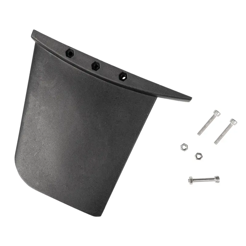 Nt300/Nk300 Skeg Replacement – Heavy-Duty Aluminum Skeg 1