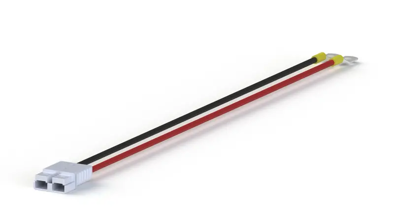 Nt600 Battery Terminal Wiring Harness 1