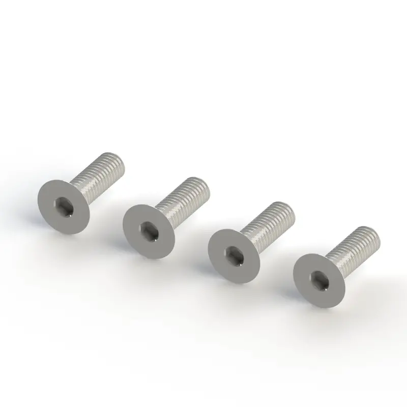 Nt600 Control Box Mounting Hardware Pack 1