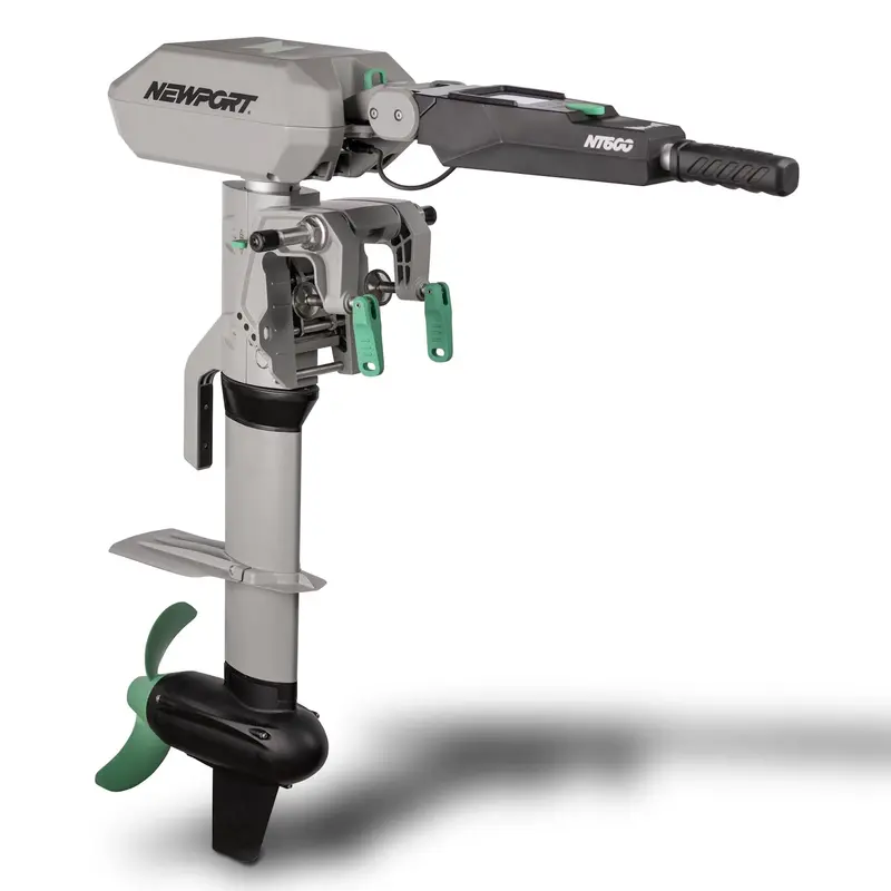 Nt600 High-Efficiency Electric Outboard Motor 1