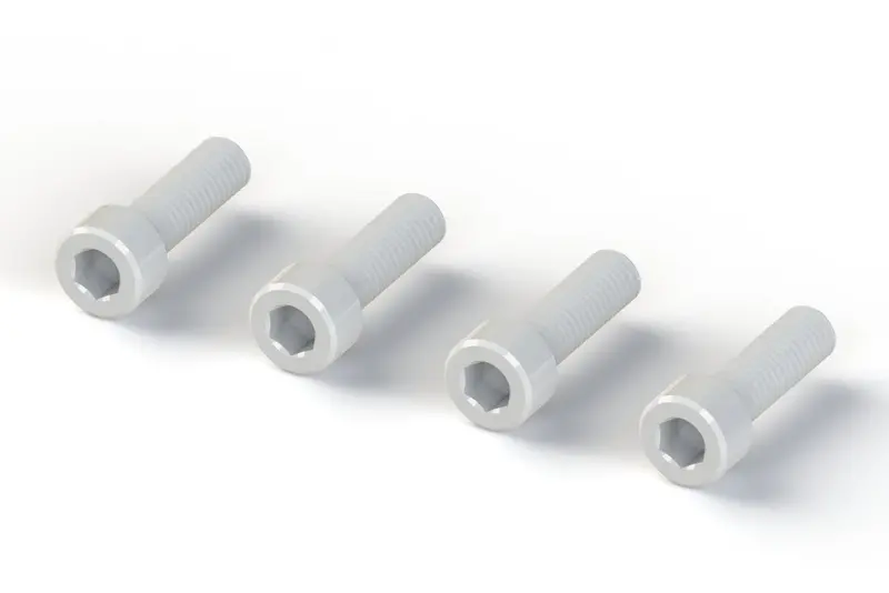 Nt600 Motor Head Assembly Fasteners 1