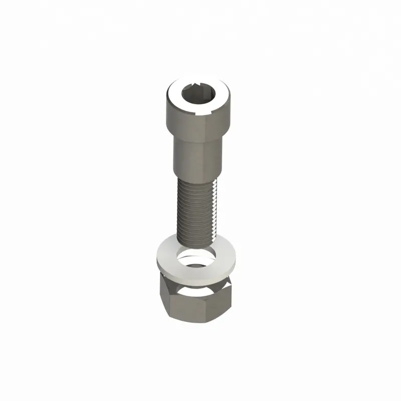 Nt600 Tiller Bolt Hardware Set 1